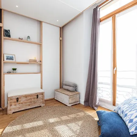1 Bdr Downtown Near Place Massena Appartement