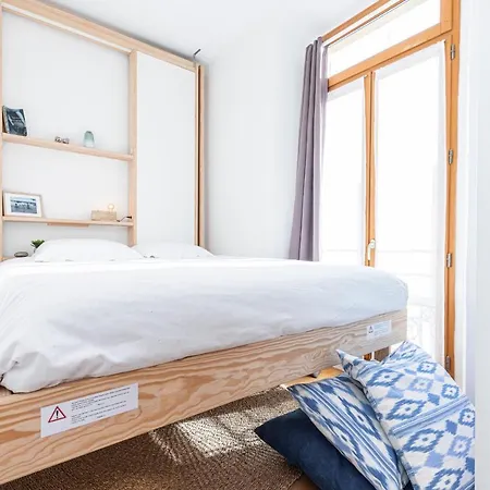 Appartement 1 Bdr Downtown Near Place Massena *