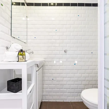 Appartement 1 Bdr Downtown Near Place Massena