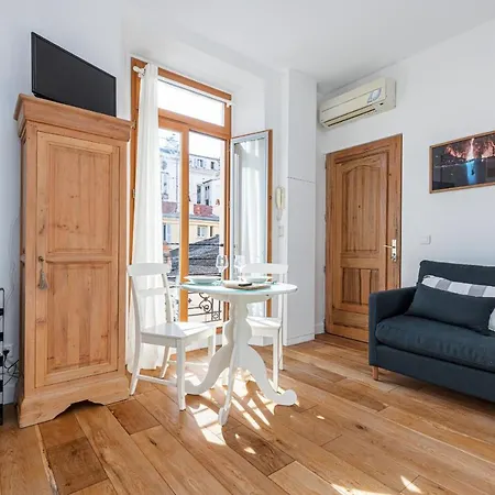 Appartement 1 Bdr Downtown Near Place Massena
