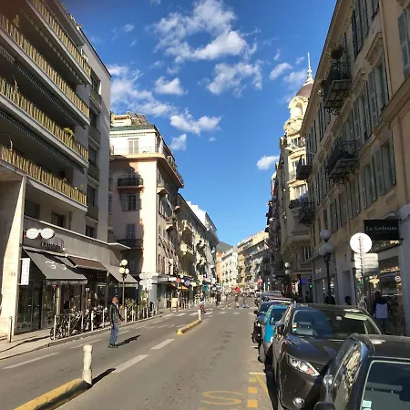 Διαμέρισμα 1 Bdr Downtown Near Place Massena *